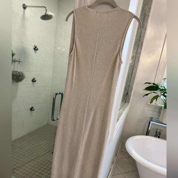 Rag & Bone ribbed maxi dress - Picture 3 of 5